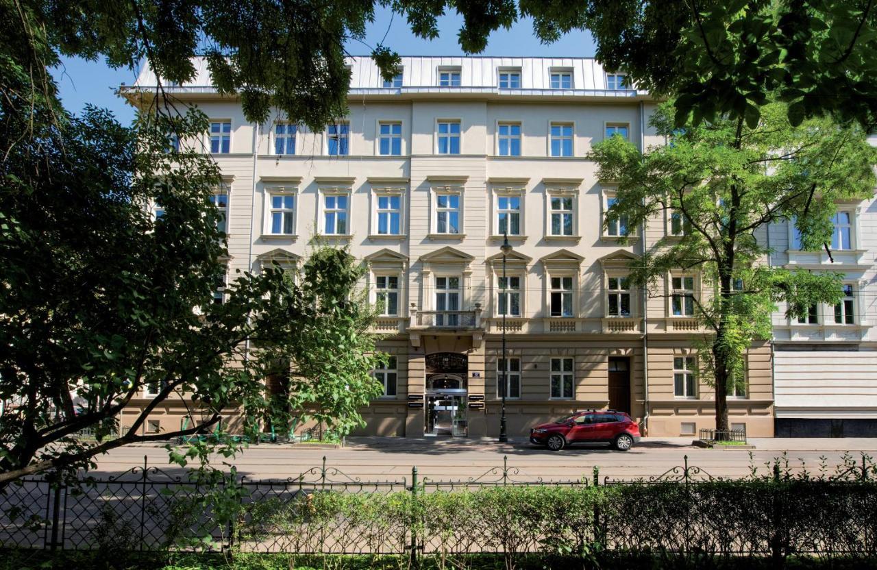 Leonardo Boutique Hotel Krakow Old Town Ngoại thất bức ảnh