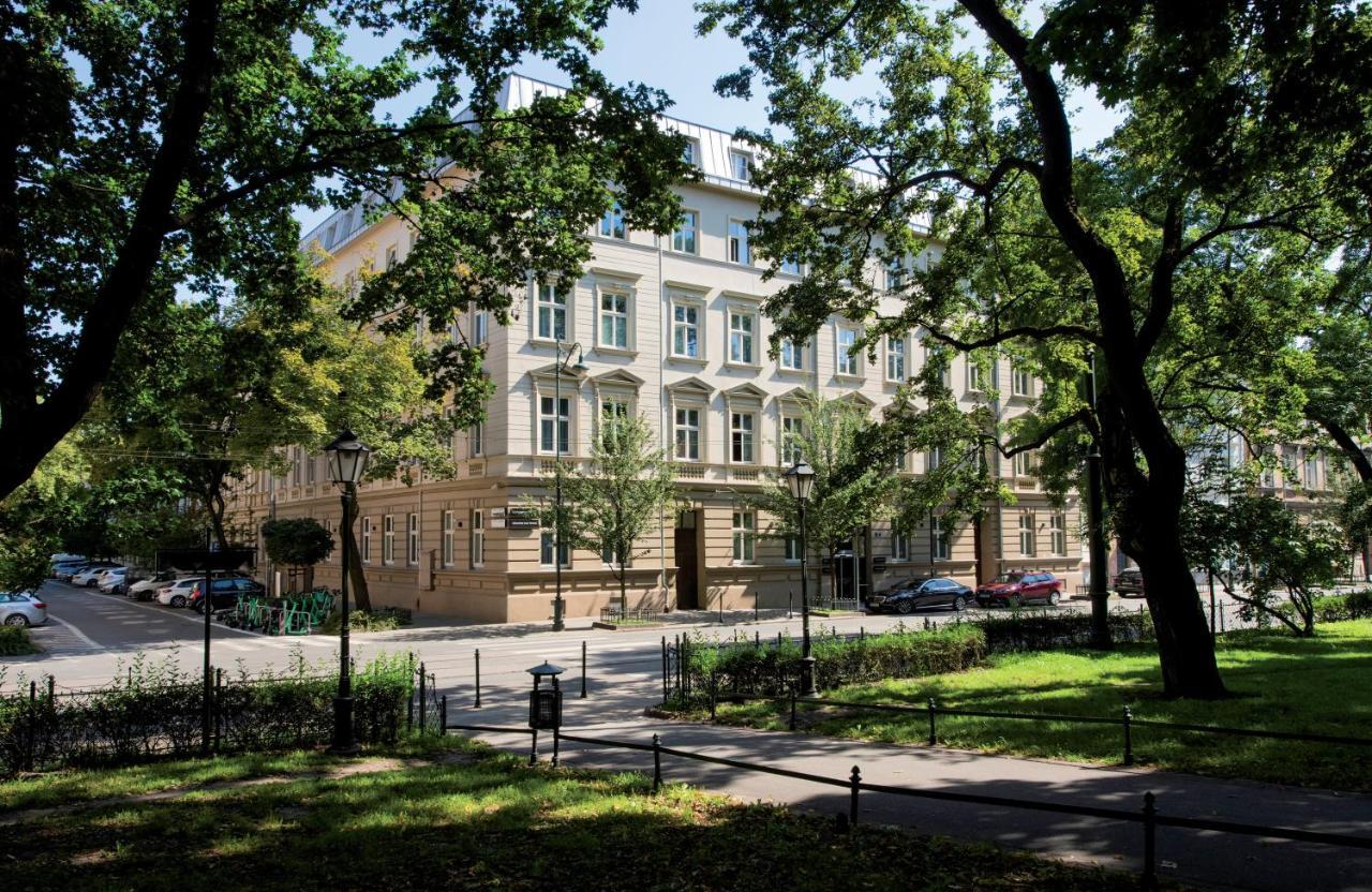 Leonardo Boutique Hotel Krakow Old Town Ngoại thất bức ảnh