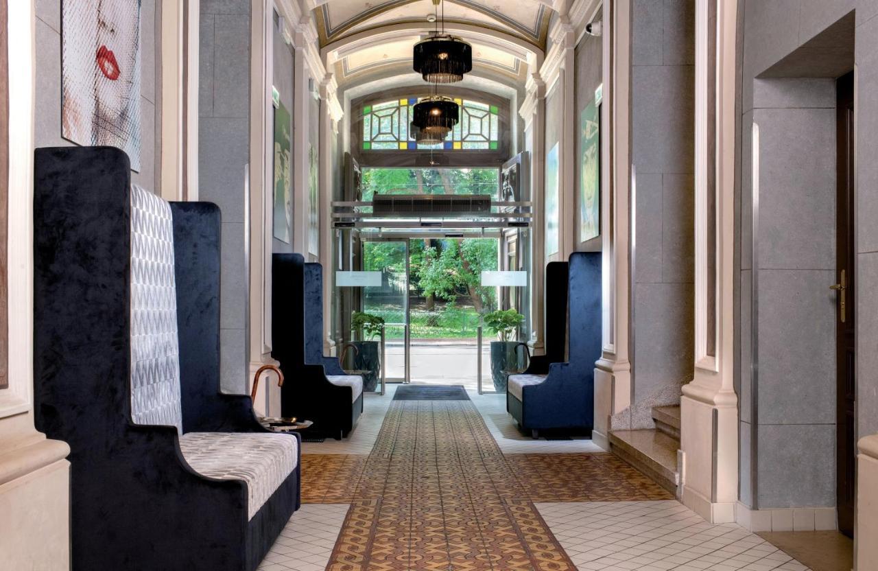 Leonardo Boutique Hotel Krakow Old Town Ngoại thất bức ảnh