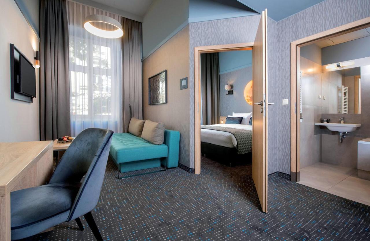 Leonardo Boutique Hotel Krakow Old Town Ngoại thất bức ảnh