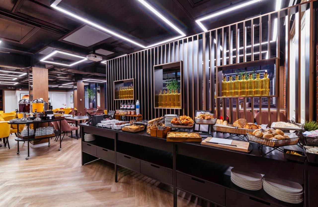 Leonardo Boutique Hotel Krakow Old Town Ngoại thất bức ảnh