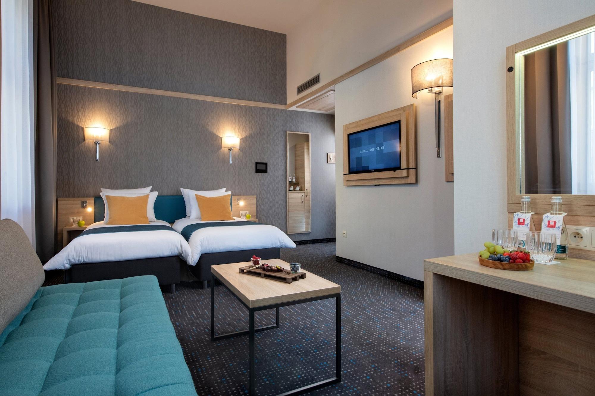 Leonardo Boutique Hotel Krakow Old Town Ngoại thất bức ảnh