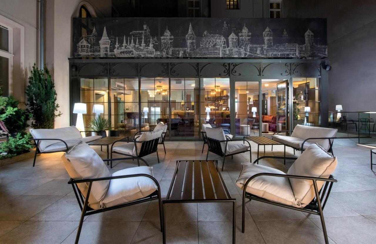 Leonardo Boutique Hotel Krakow Old Town Ngoại thất bức ảnh