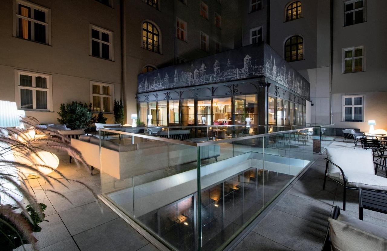 Leonardo Boutique Hotel Krakow Old Town Ngoại thất bức ảnh